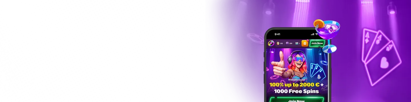 Slotrave App