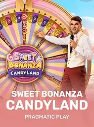 Sweet Bonanza CandyLand
