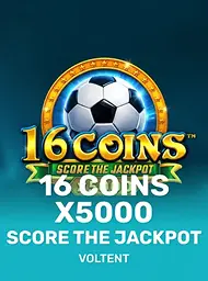 16 Coins x5000