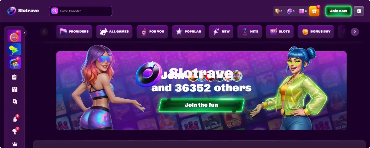 Slotrave Vrhunski Internetski Kasino